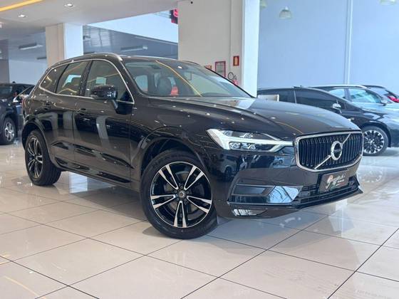 VOLVO XC60 2.0 T5 GASOLINA MOMENTUM AWD GEARTRONIC